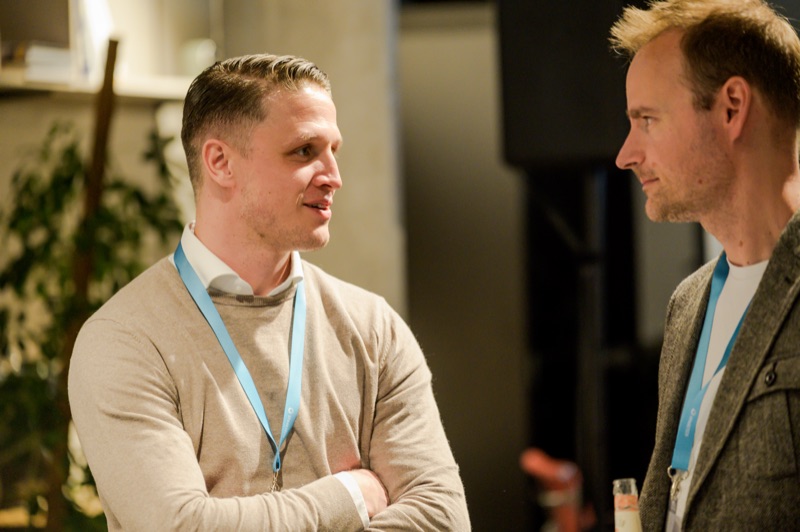 B2B Industry Event Networking